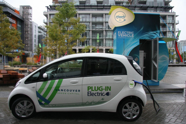 Vancouver, capitale verte