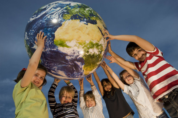 Écoles pour une planète vivante