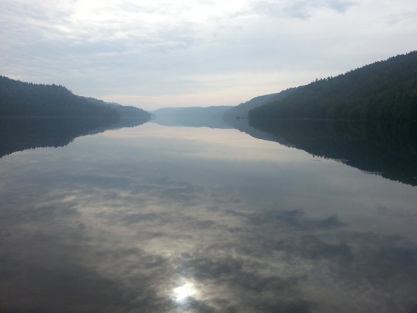 Nellie Lake, Killarney (C) James Snider