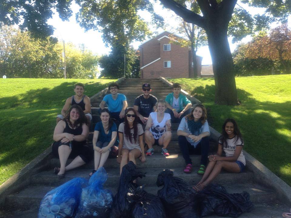 WWF-Canada Campus Club at University of Windsor