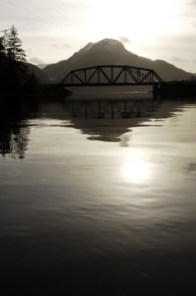 The Khyex River in British Columbia. © Mike Ambach / WWF-Canada