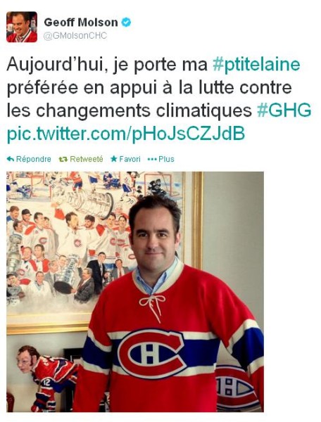 Geoff Molson_NSD tweet