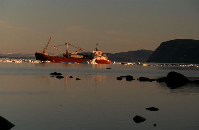 Baffin Island