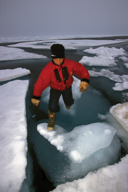 © Paul Nicklen/National Geographic Stock / WWF-Canada