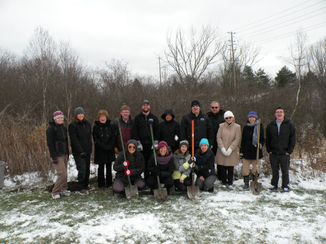 Group Shot © Town of Huntsville 