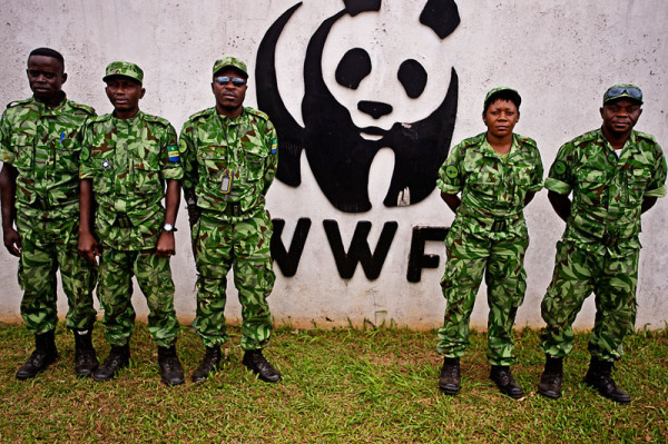 wildlife rangers