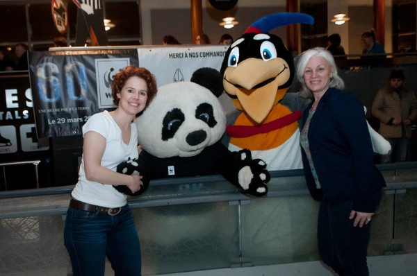 © Benoît Desjardins / WWF-Canada