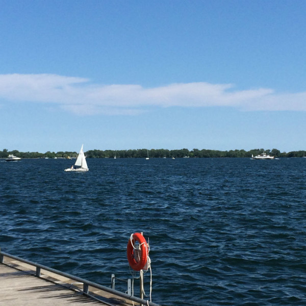 Toronto Harbourfront