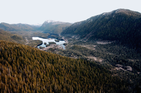 Skeena River, British Columbia, Canada