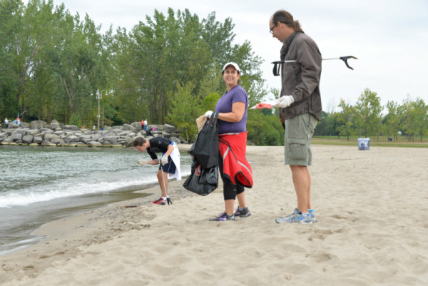 © Great Canadian Shoreline Cleanup