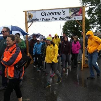 The Start Line © Chelsie Burke / WWF-Canada