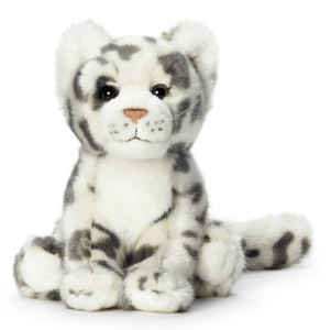 snowleopard plush