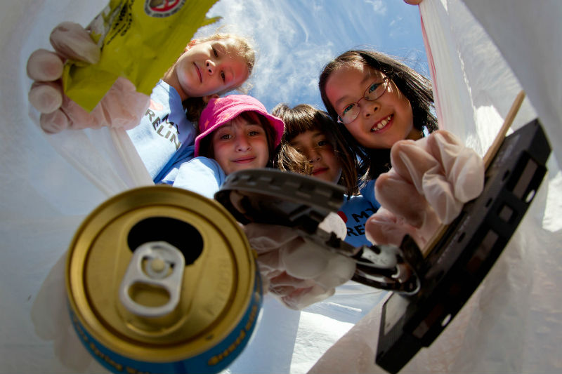 © Great Canadian Shoreline Cleanup