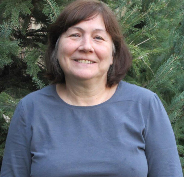 Louise Legault les amis du Parc Meadowbrook