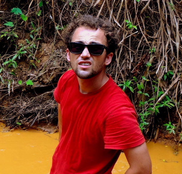 Nicholas Dedieu