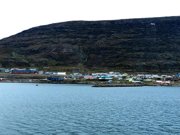 Pangnirtung