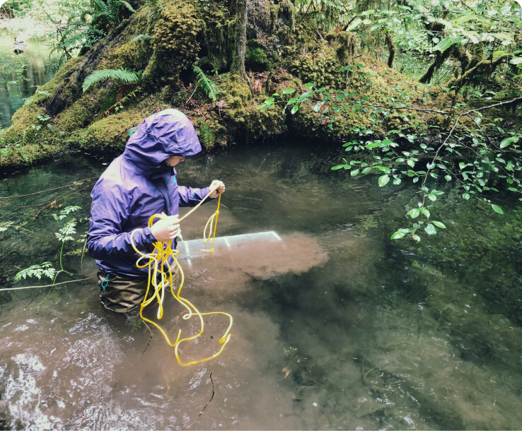 Testing Freshwater