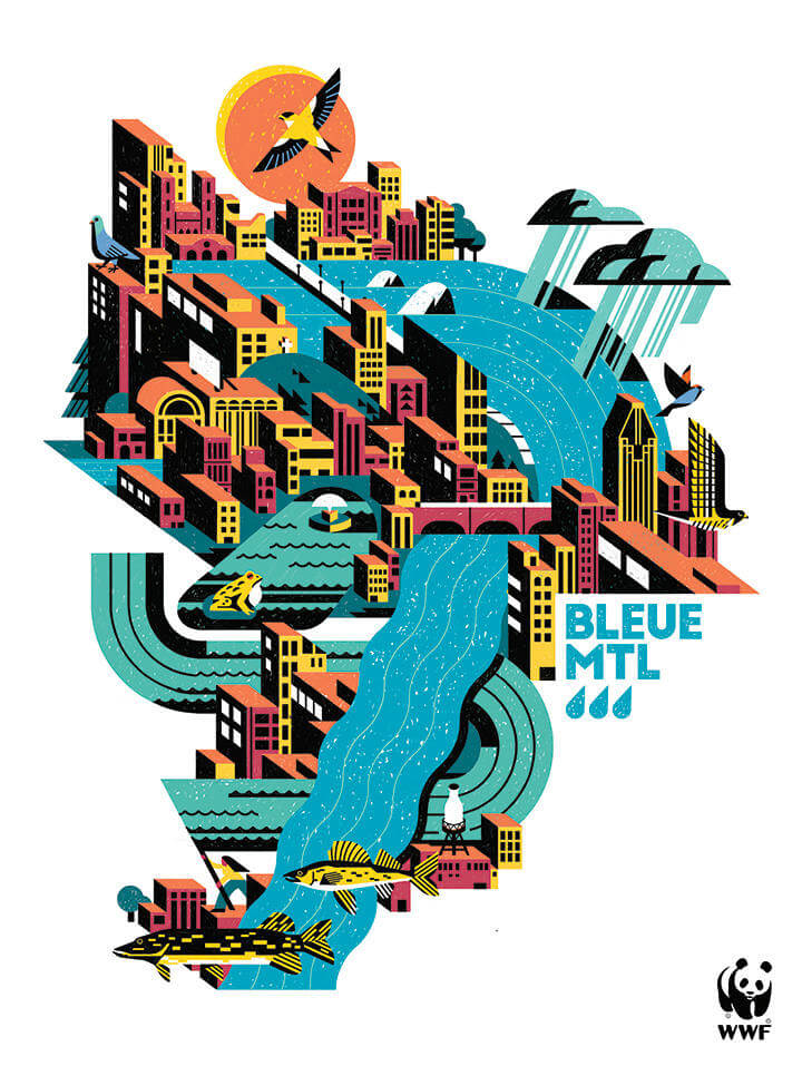 Blue Montreal
