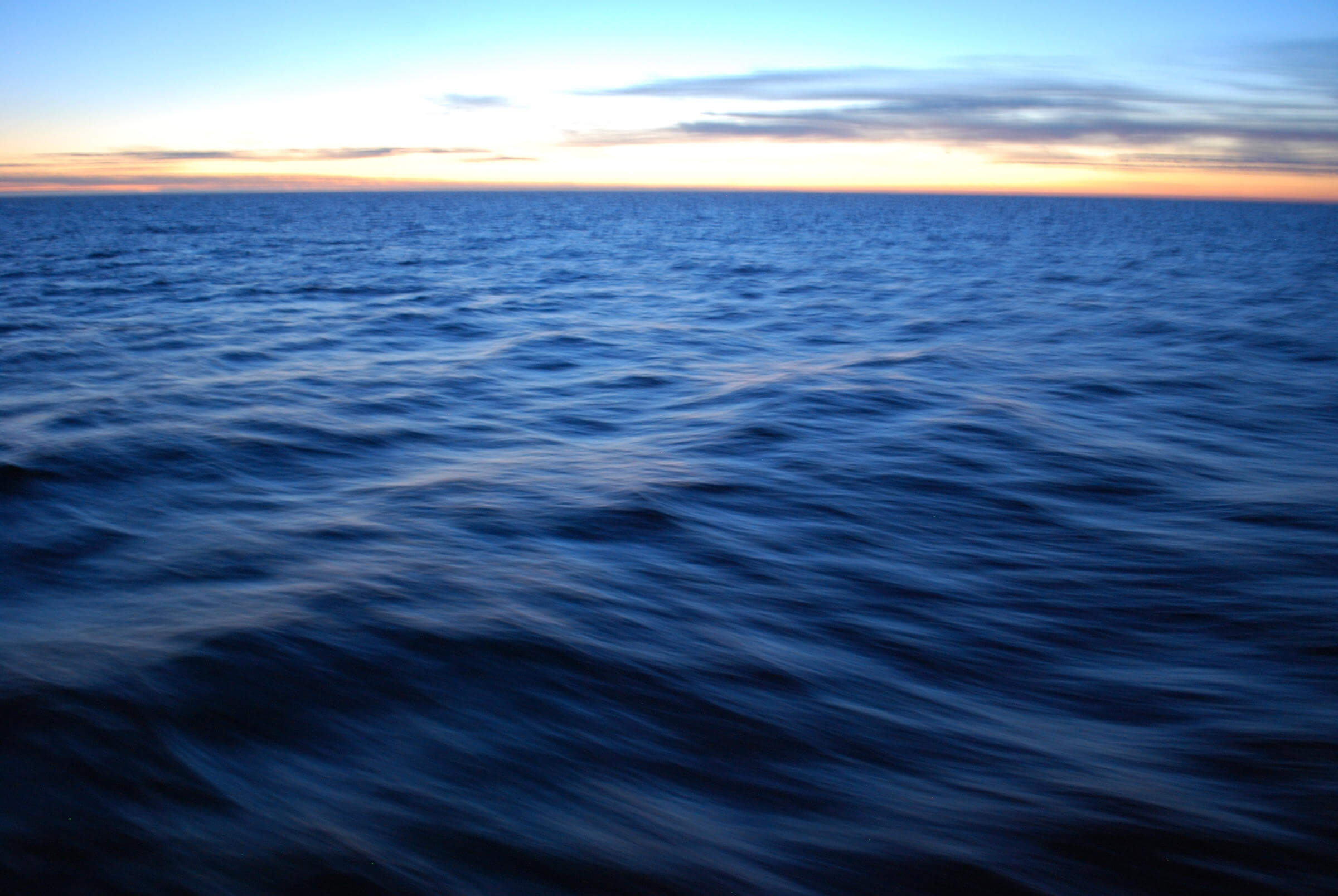 Surface of the Arctic Ocean