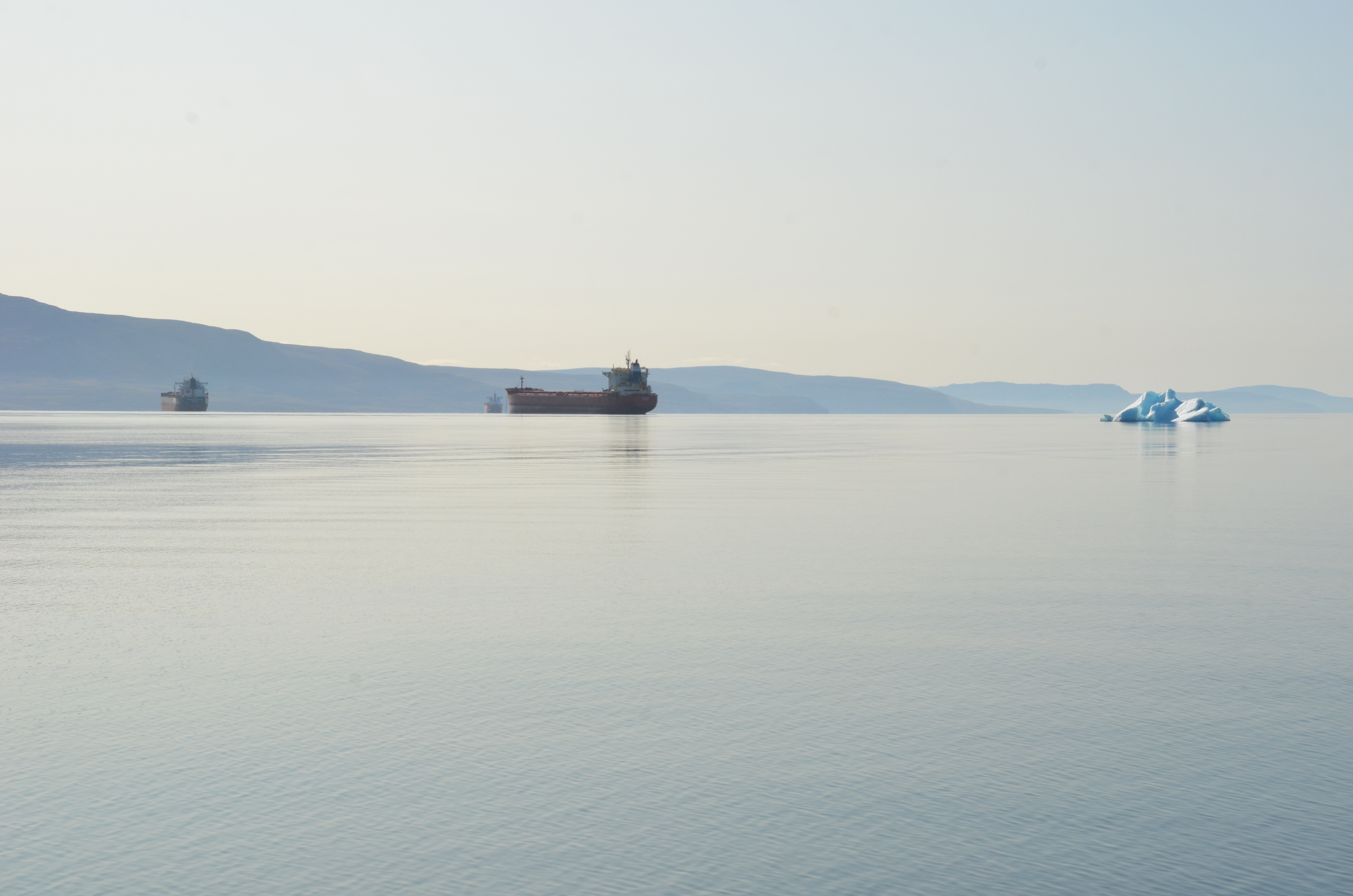 Arctic Shipping