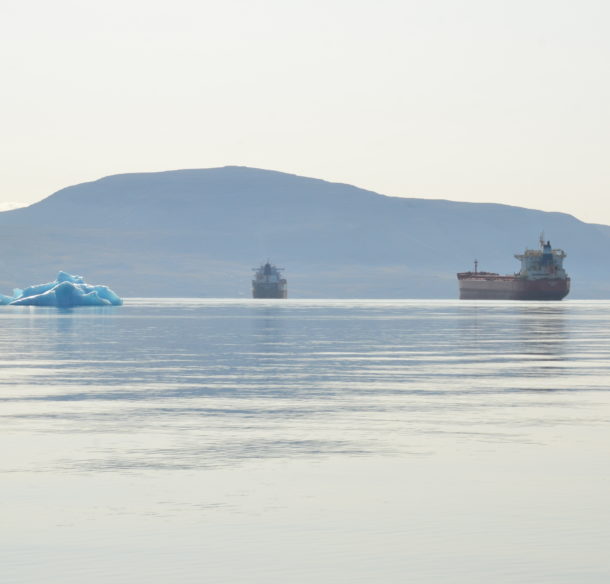 Arctic Shipping