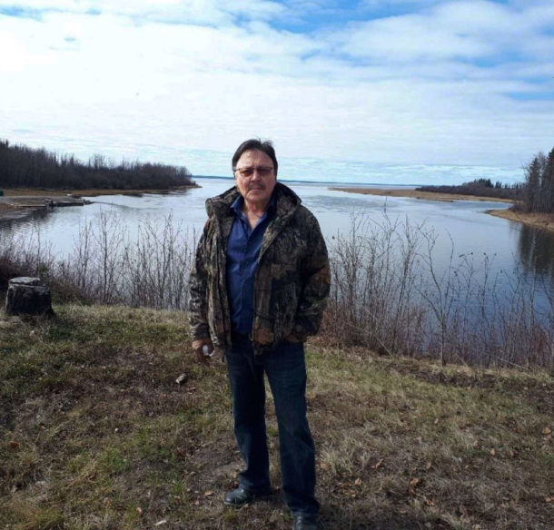 grand Chief Herb Norwegian