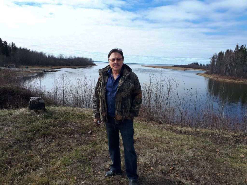 grand Chief Herb Norwegian