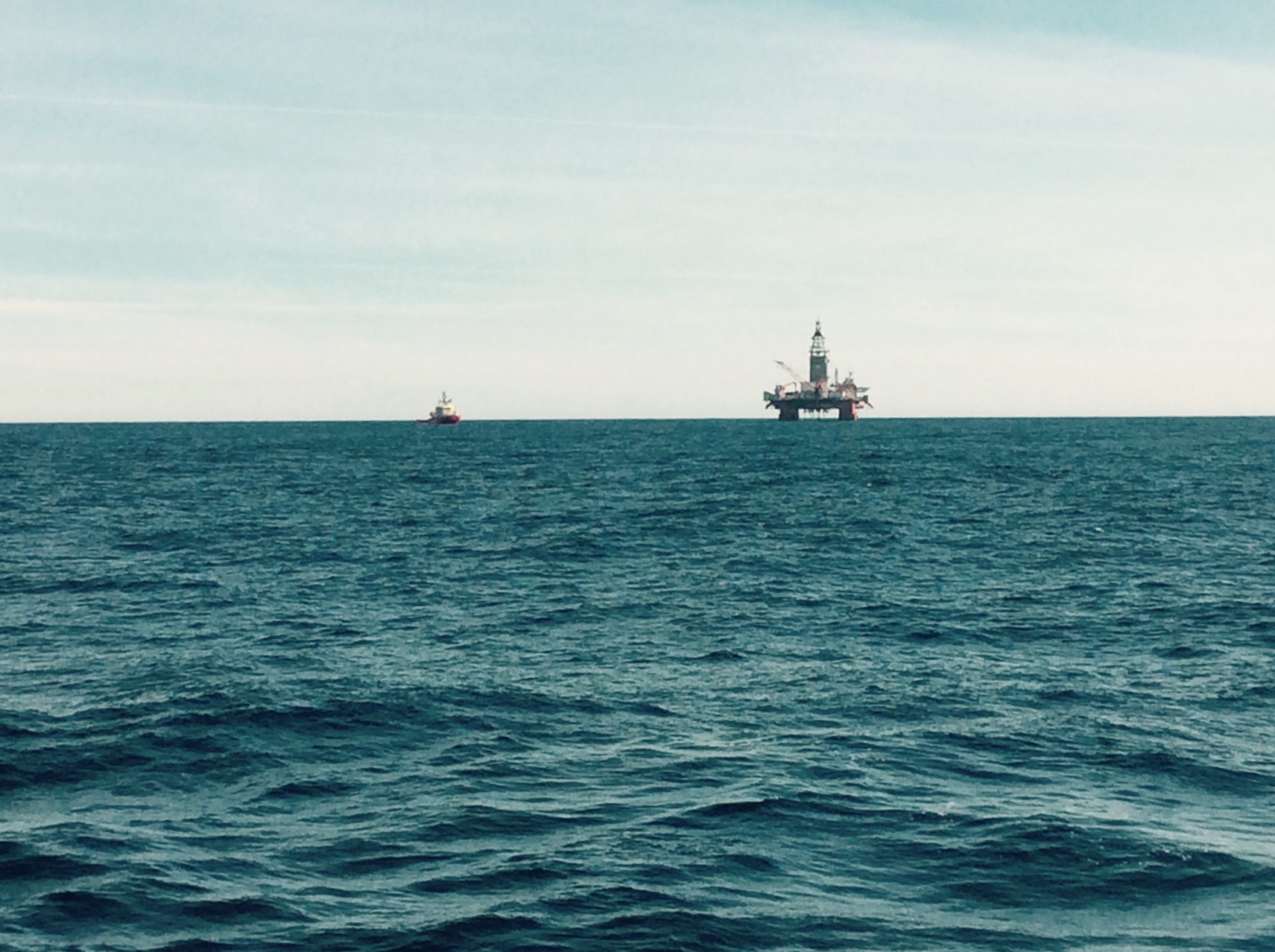 Atlantic Ocean off Newfoundland and Labrador