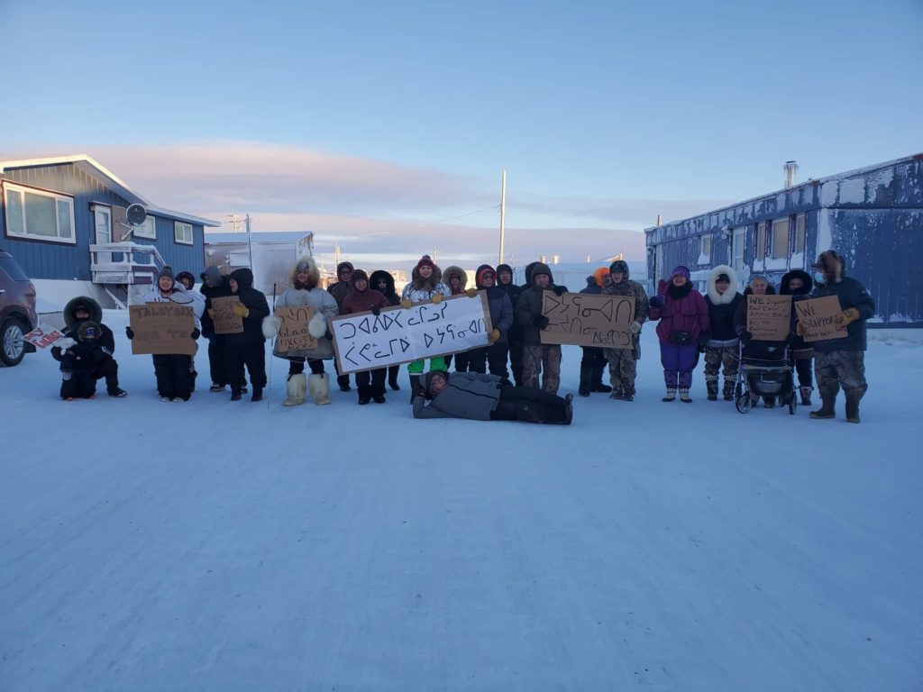 Saying no to the Baffinland mine expansion in Nunavut - WWF.CA