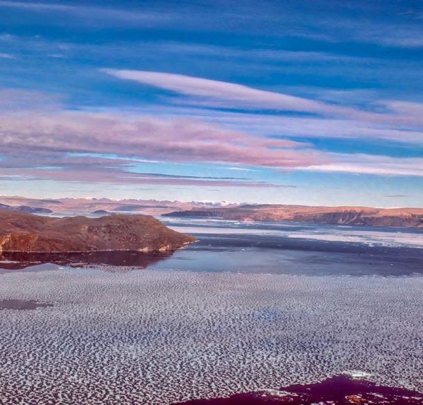 Ellesmere Island