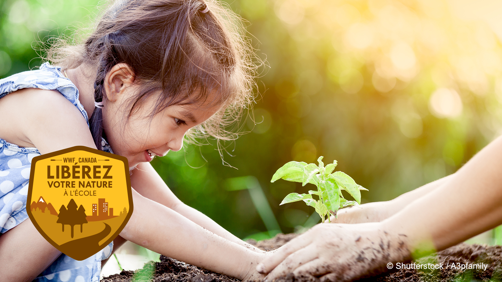 Subventions Libérez votre nature à l'école